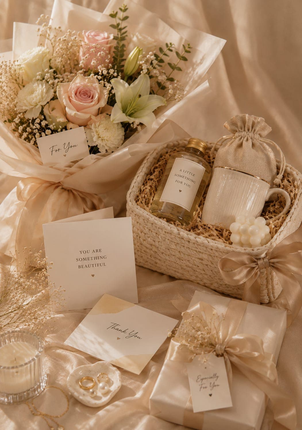 Glint and Glam Luxury Mobile Banner 2