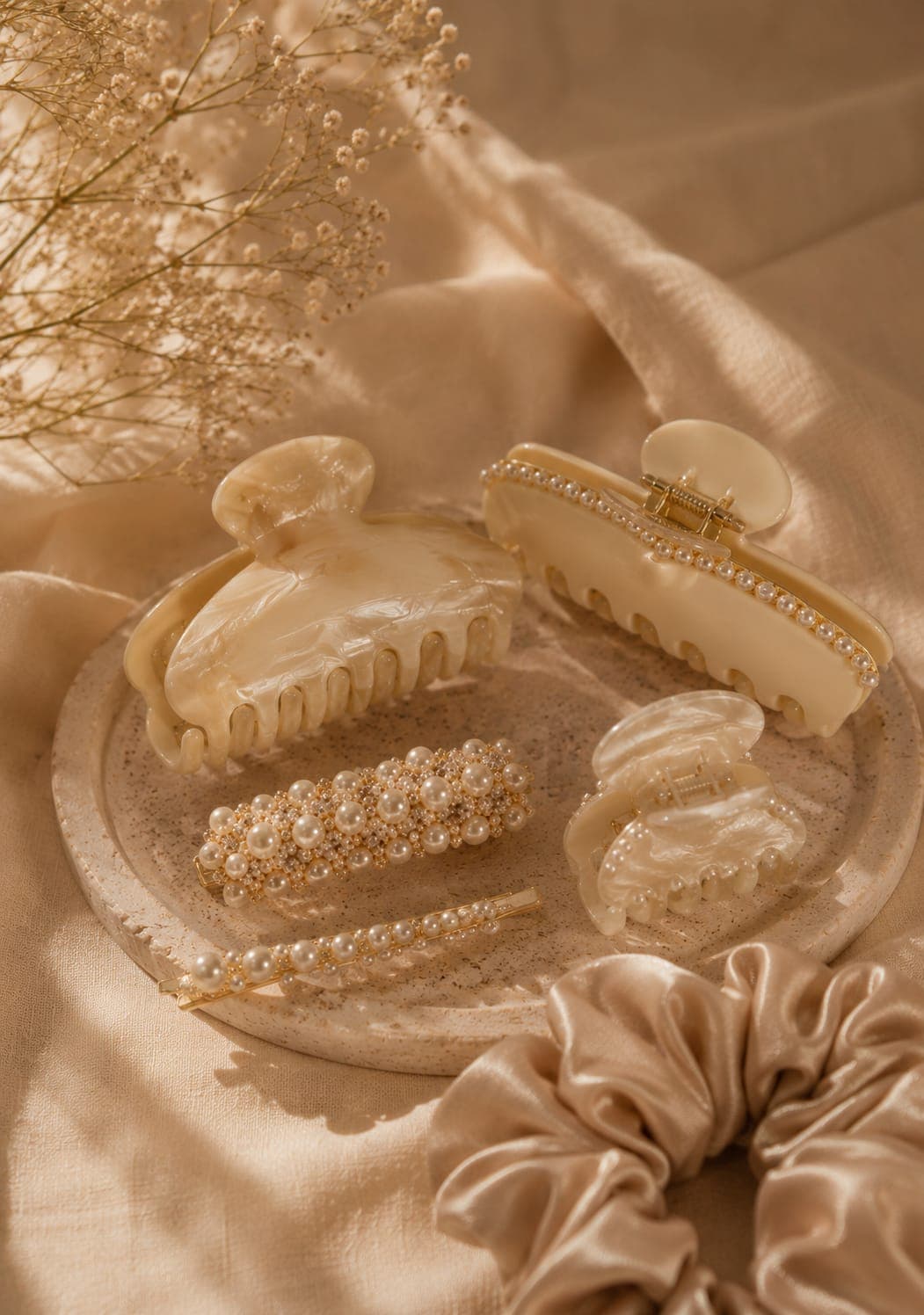 Glint and Glam Luxury Mobile Banner 4